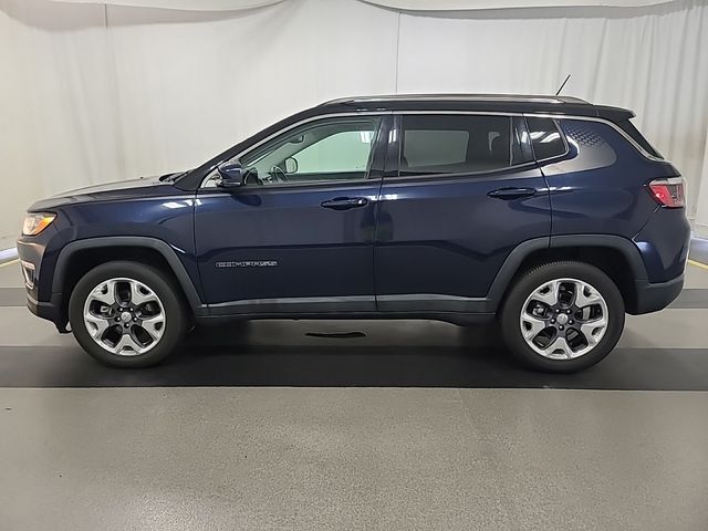 2021 Jeep Compass Limited