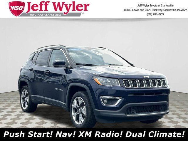 2021 Jeep Compass Limited