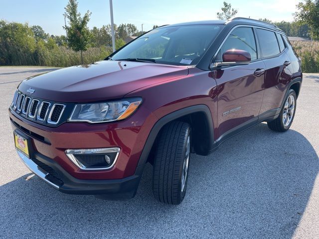 2021 Jeep Compass Limited