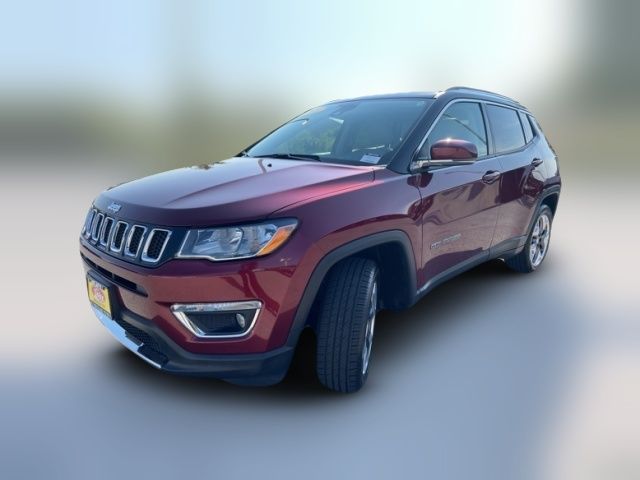 2021 Jeep Compass Limited