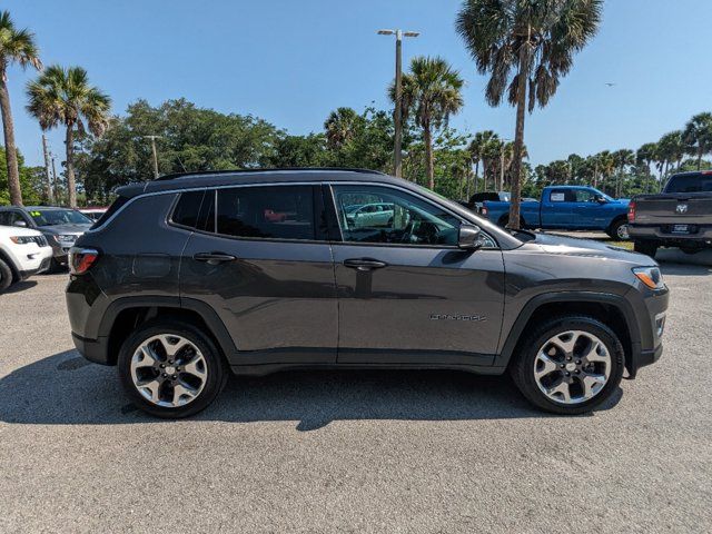 2021 Jeep Compass Limited