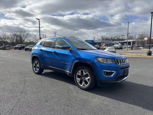 2021 Jeep Compass Limited