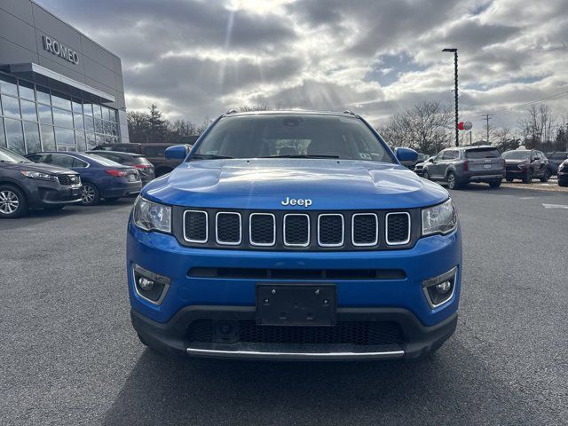 2021 Jeep Compass Limited