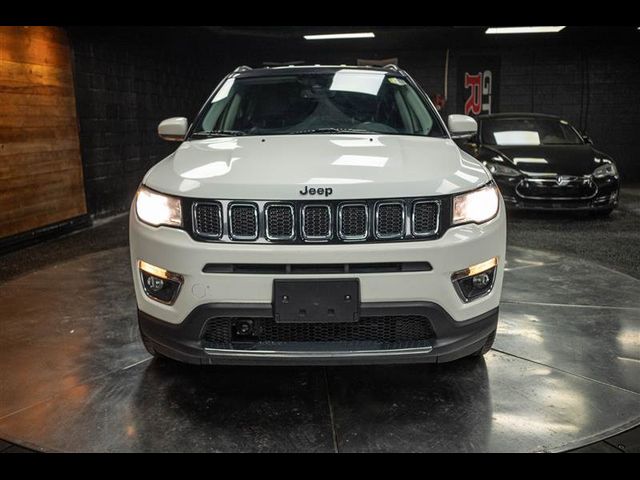 2021 Jeep Compass Limited