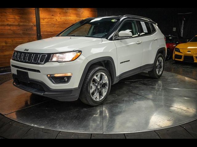 2021 Jeep Compass Limited