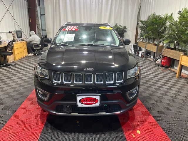 2021 Jeep Compass Limited