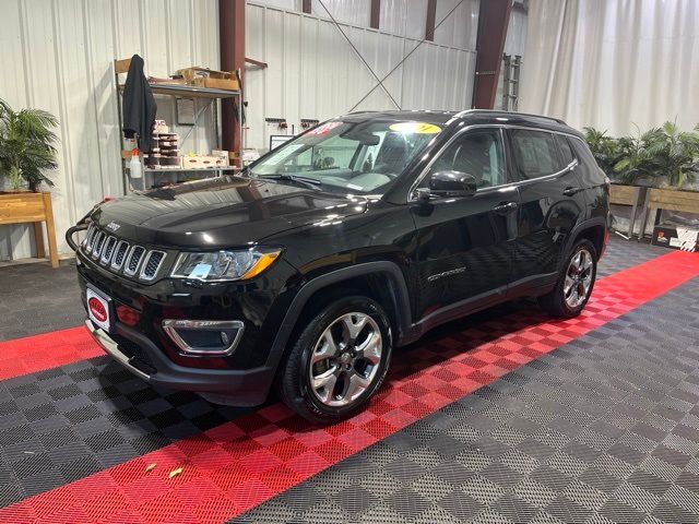 2021 Jeep Compass Limited