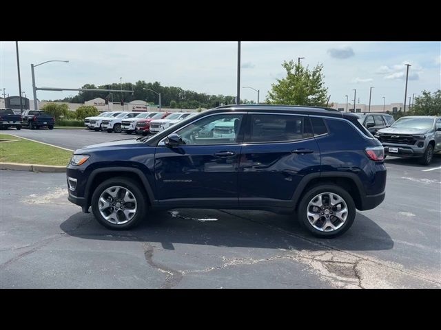 2021 Jeep Compass Limited