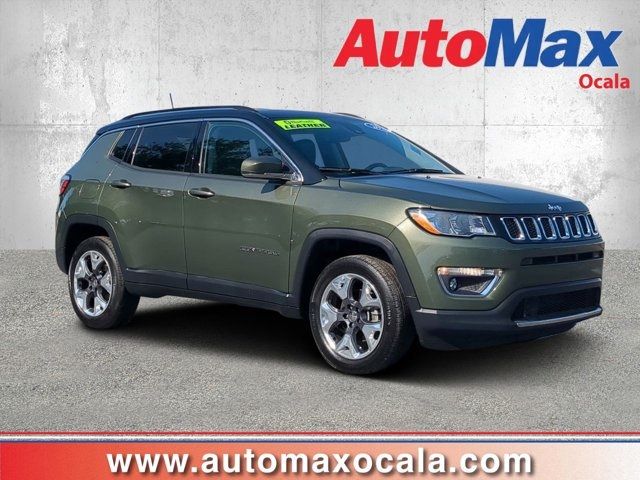 2021 Jeep Compass Limited