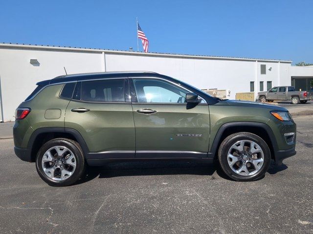 2021 Jeep Compass Limited