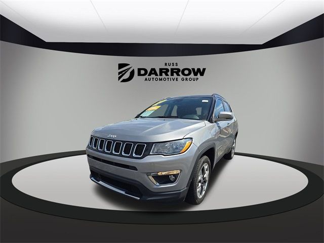 2021 Jeep Compass Limited