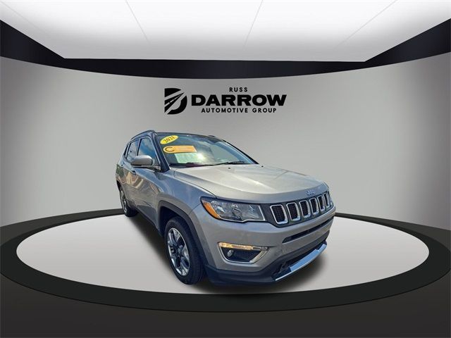 2021 Jeep Compass Limited