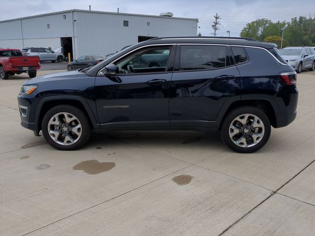 2021 Jeep Compass Limited