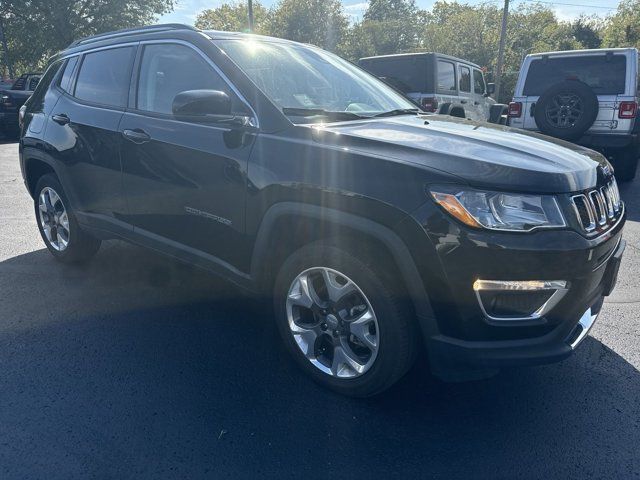 2021 Jeep Compass Limited