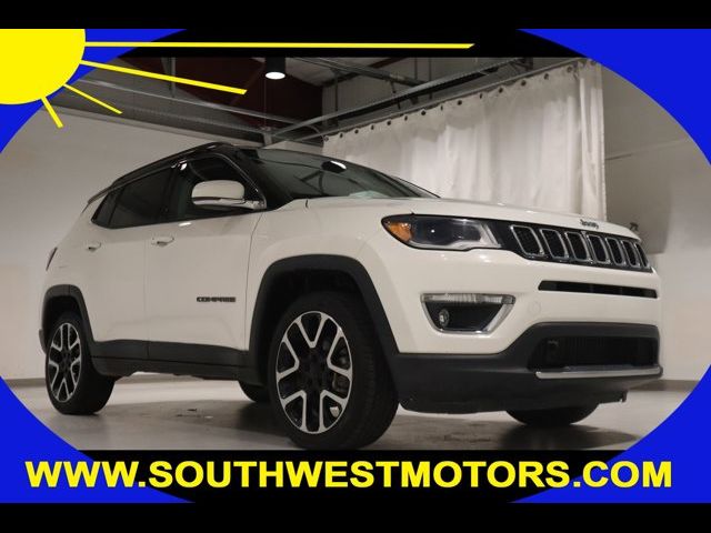 2021 Jeep Compass Limited