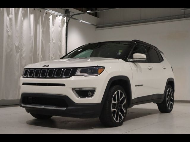 2021 Jeep Compass Limited