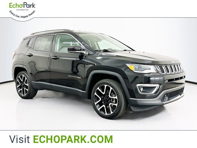 2021 Jeep Compass Limited