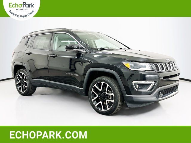 2021 Jeep Compass Limited