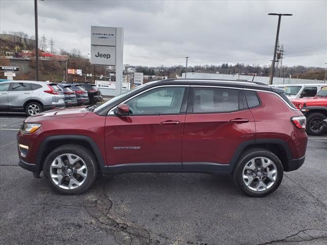 2021 Jeep Compass Limited