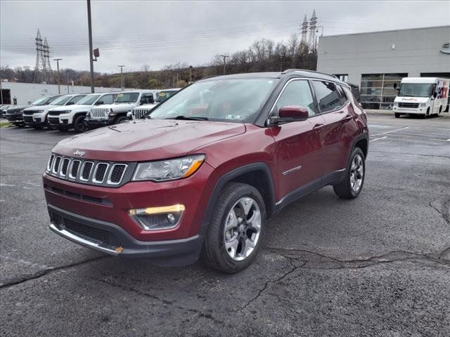 2021 Jeep Compass Limited