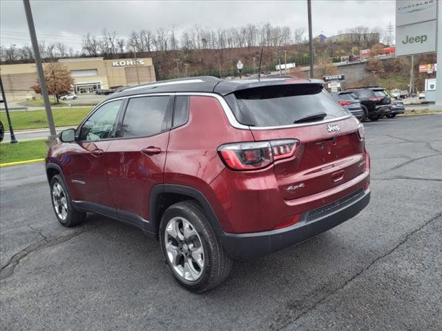 2021 Jeep Compass Limited