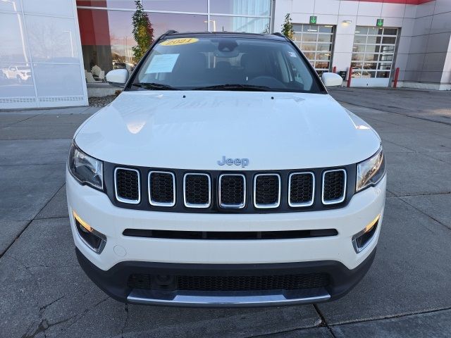 2021 Jeep Compass Limited