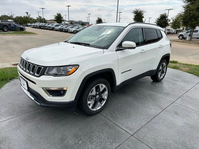 2021 Jeep Compass Limited