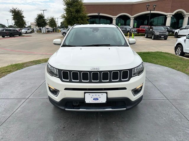 2021 Jeep Compass Limited