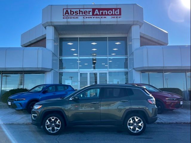 2021 Jeep Compass Limited