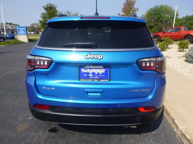 2021 Jeep Compass Limited