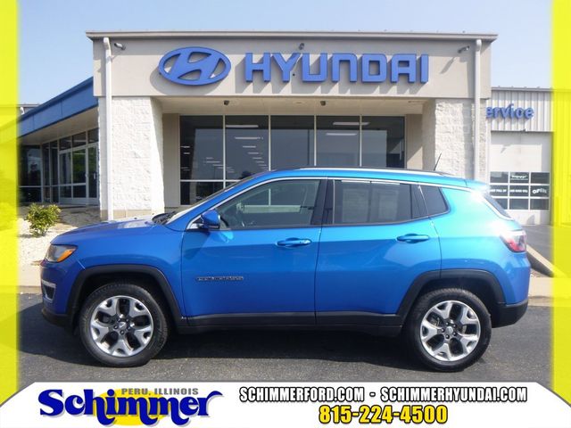 2021 Jeep Compass Limited