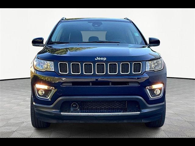 2021 Jeep Compass Limited