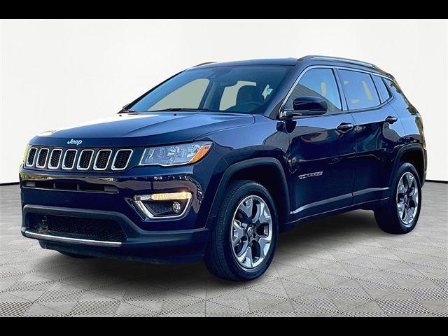 2021 Jeep Compass Limited