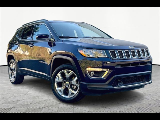 2021 Jeep Compass Limited