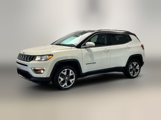 2021 Jeep Compass Limited