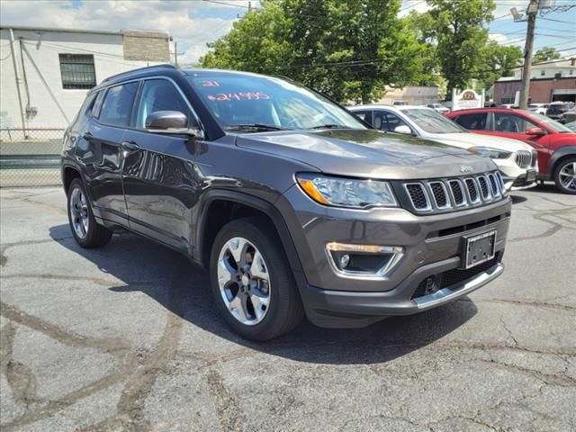 2021 Jeep Compass Limited