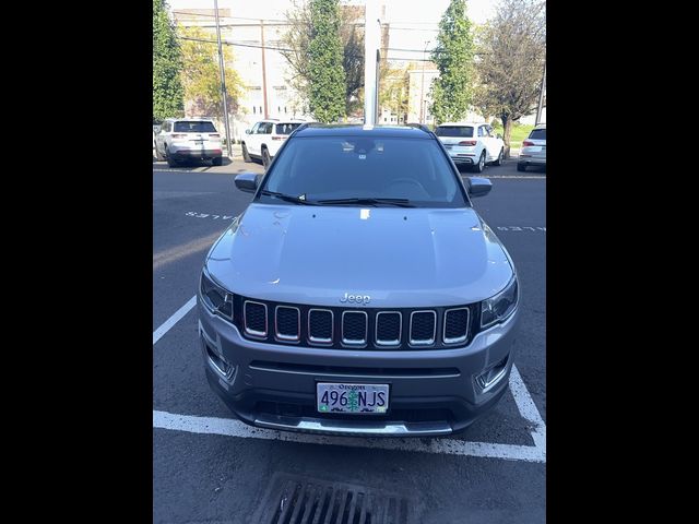 2021 Jeep Compass Limited