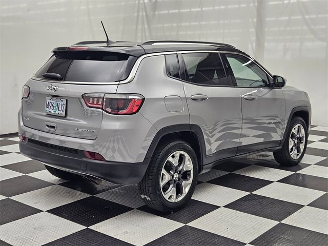 2021 Jeep Compass Limited