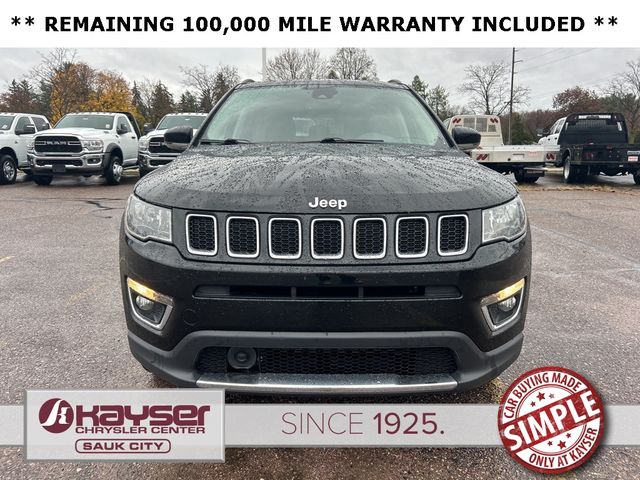 2021 Jeep Compass Limited