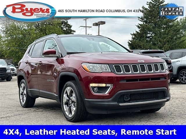 2021 Jeep Compass Limited