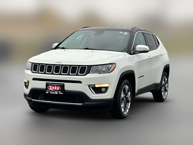 2021 Jeep Compass Limited