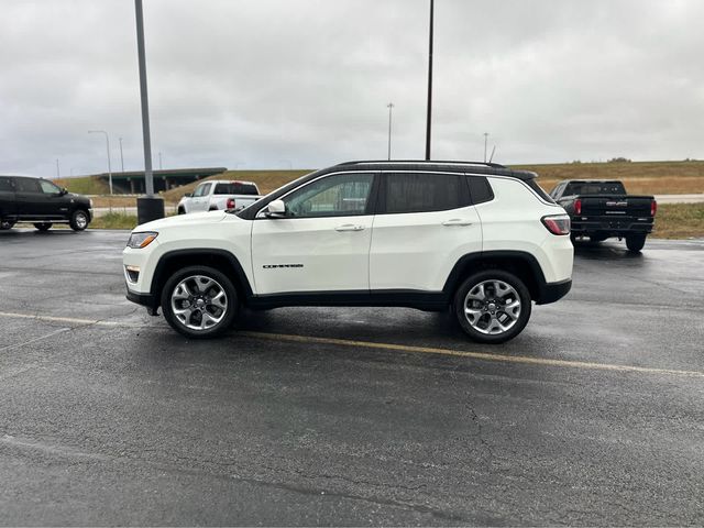 2021 Jeep Compass Limited