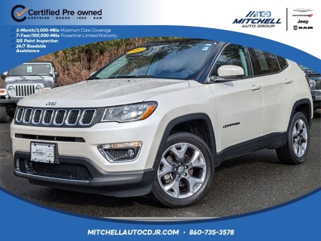 2021 Jeep Compass Limited