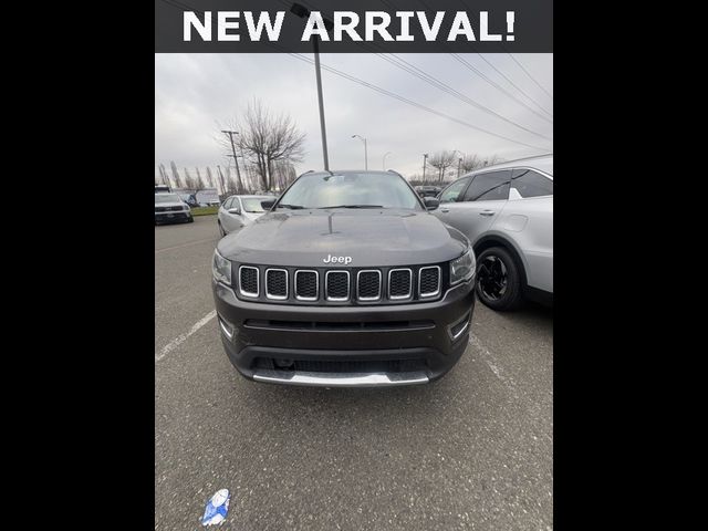 2021 Jeep Compass Limited