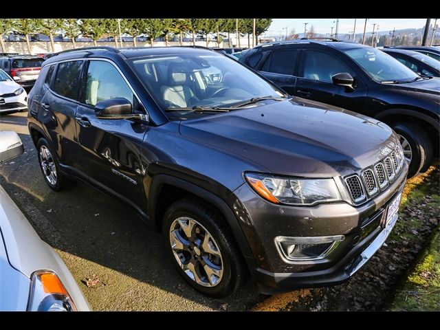 2021 Jeep Compass Limited