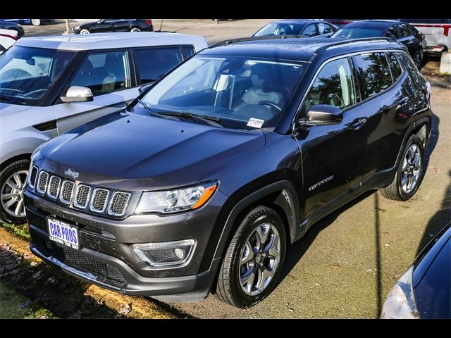 2021 Jeep Compass Limited