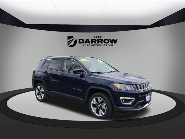 2021 Jeep Compass Limited