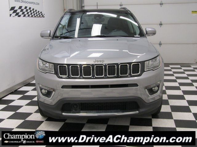 2021 Jeep Compass Limited