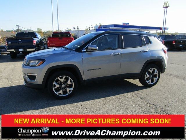 2021 Jeep Compass Limited