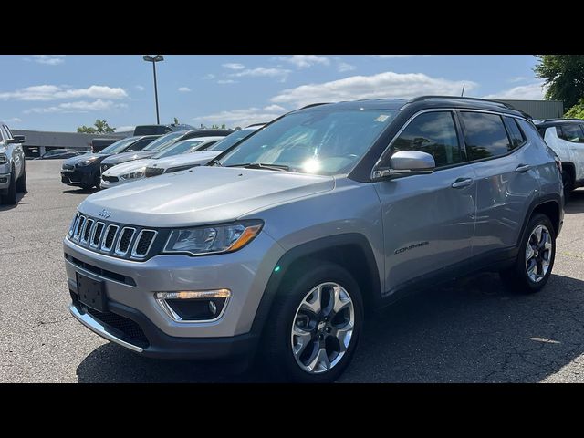 2021 Jeep Compass Limited